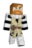 Ultra42 Minecraft avatar full body