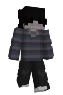 UltraAKslayer Minecraft avatar full body