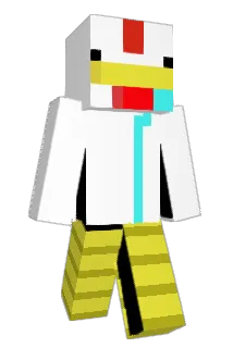UltraAgent56 Minecraft avatar full body