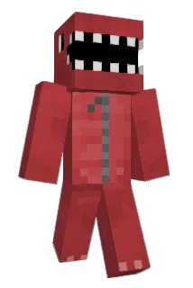 UltraAmerican_ Minecraft avatar full body