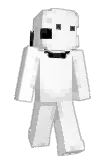 UltraBONE Minecraft avatar full body
