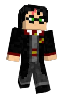 UltraBier Minecraft avatar full body