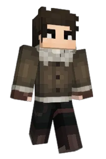 UltraBigL Minecraft avatar full body