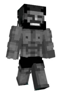 UltraBland Minecraft avatar full body