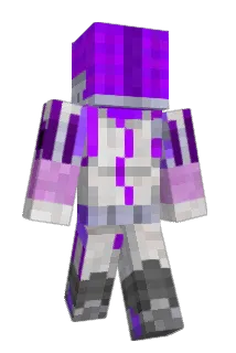 UltraBlox Minecraft avatar full body