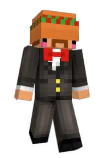 UltraBrainWaves2 Minecraft avatar full body