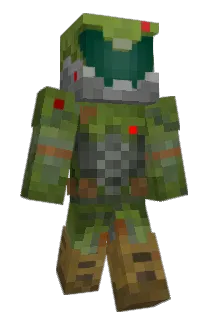 UltraBrick_ Minecraft avatar full body