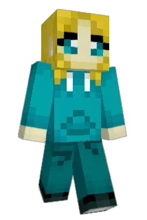 UltraCadieBug25 Minecraft avatar full body