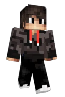UltraChicken21 Minecraft avatar full body