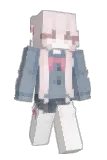 UltraCode Minecraft avatar full body