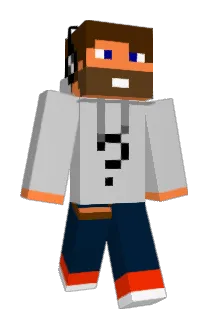 UltraCodex Minecraft avatar full body