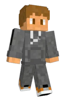 UltraCrazyManHol Minecraft avatar full body