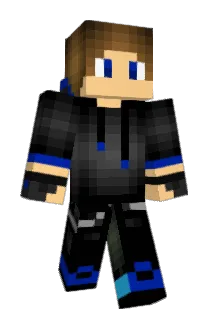 UltraDestroyer18 Minecraft avatar full body
