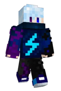 UltraDragonZ Minecraft avatar full body