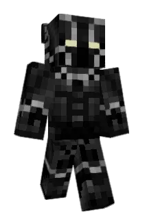 UltraFiresign Minecraft avatar full body