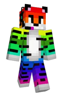 UltraGaming888 Minecraft avatar full body