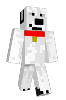 UltraGankStar Minecraft avatar full body