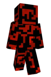 UltraJonR9 Minecraft avatar full body
