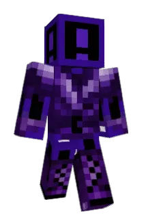 UltraKillz13 Minecraft avatar full body