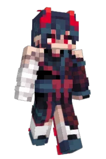 UltraLobster1 Minecraft avatar full body