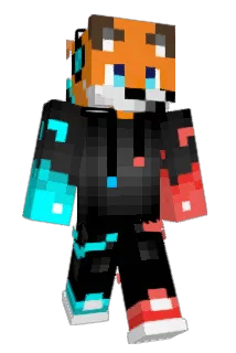 UltraLord_57 Minecraft avatar full body