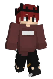 UltraMCPlays Minecraft avatar full body
