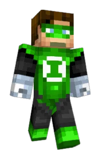 UltraMadnessX Minecraft avatar full body