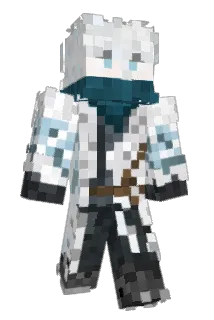 UltraMaggi09 Minecraft avatar full body