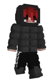 UltraMegalith Minecraft avatar full body