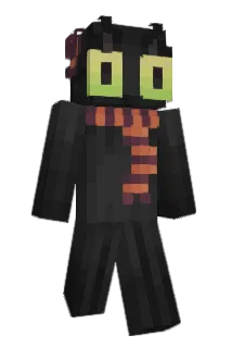 UltraMiller Minecraft avatar full body