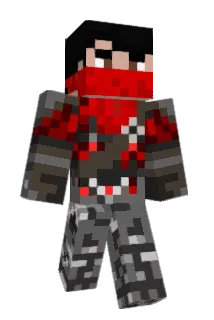 UltraMonkey27 Minecraft avatar full body