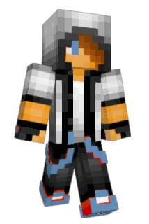 UltraNova1 Minecraft avatar full body