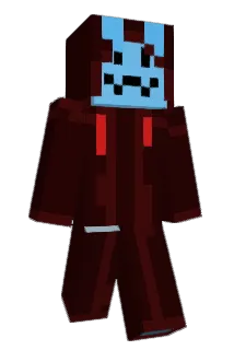 UltraNrArn Minecraft avatar full body