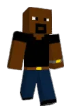 UltraOreo Minecraft avatar full body