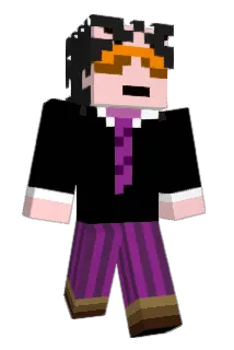 UltraPerm Minecraft avatar full body
