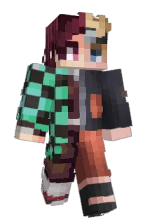 UltraReyansh9 Minecraft avatar full body