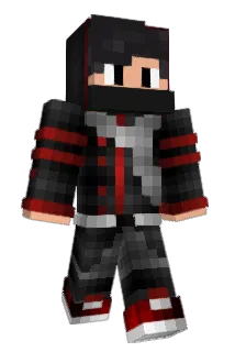 UltraRumblm Minecraft avatar full body