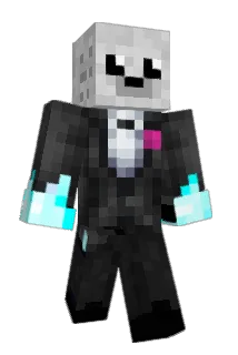 UltraSealGamer Minecraft avatar full body