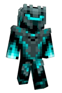 UltraSenpai21 Minecraft avatar full body
