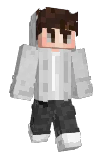 UltraSkater Minecraft avatar full body