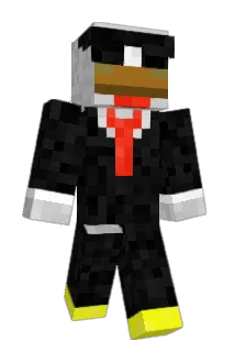 UltraSpeeder Minecraft avatar full body