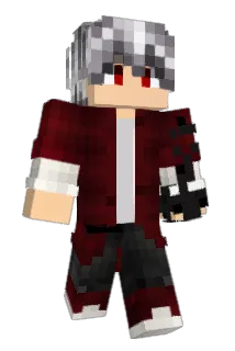 UltraSpeedz Minecraft avatar full body