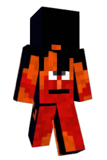 UltraStrongsta Minecraft avatar full body