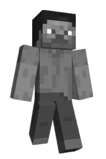 UltraTS Minecraft avatar full body
