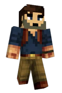 UltraTracker007 Minecraft avatar full body