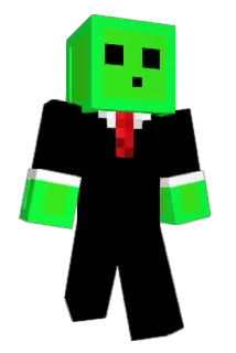 UltraWeird0 Minecraft avatar full body