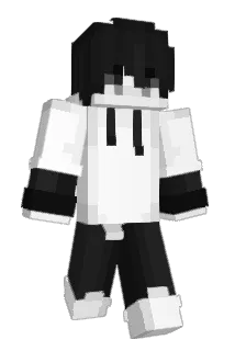 Ultra_102 Minecraft avatar full body