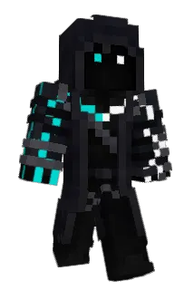 Ultra_79 Minecraft avatar full body