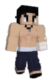 Ultra_AP Minecraft avatar full body