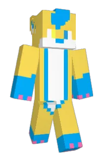 Ultra_Pupper Minecraft avatar full body